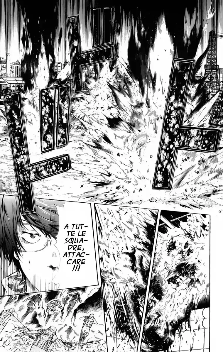 Kateikyoushi Hitman Reborn! Capitolo 175 page 15