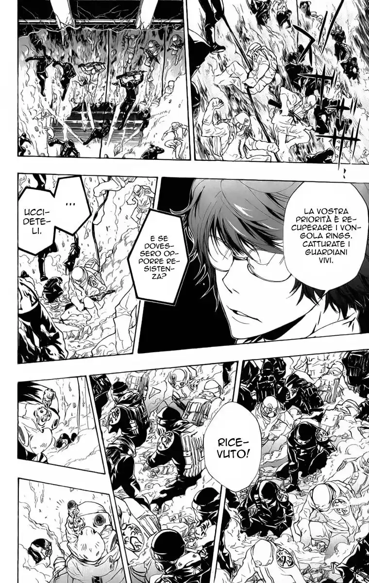 Kateikyoushi Hitman Reborn! Capitolo 175 page 16