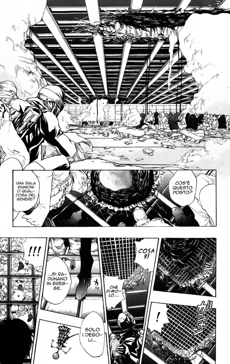 Kateikyoushi Hitman Reborn! Capitolo 175 page 17