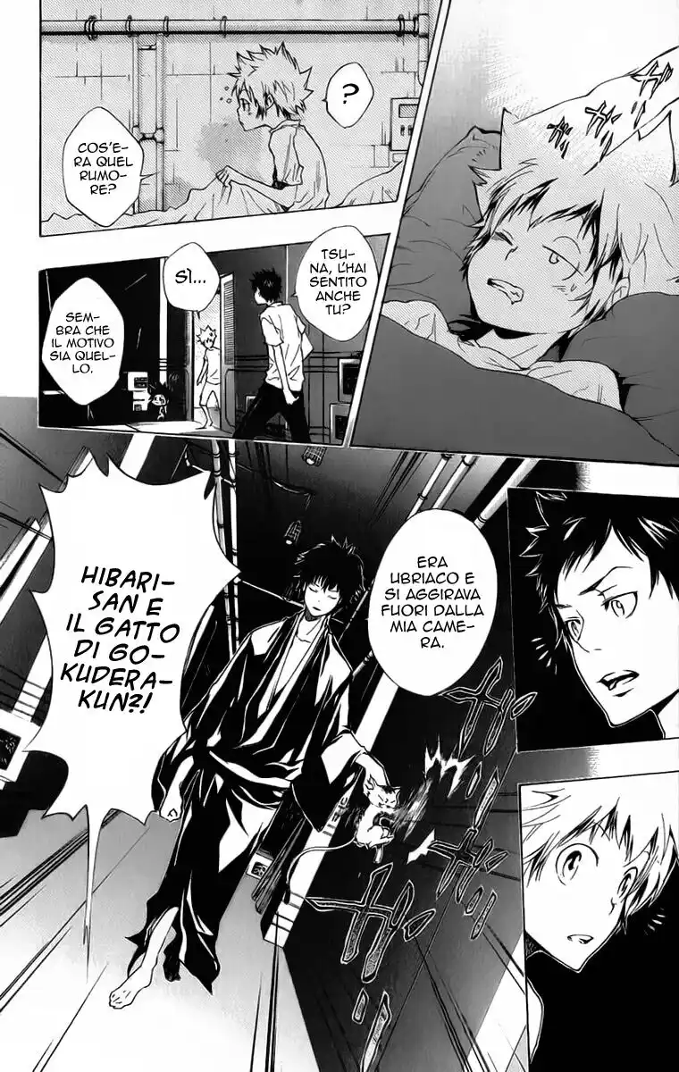 Kateikyoushi Hitman Reborn! Capitolo 175 page 8