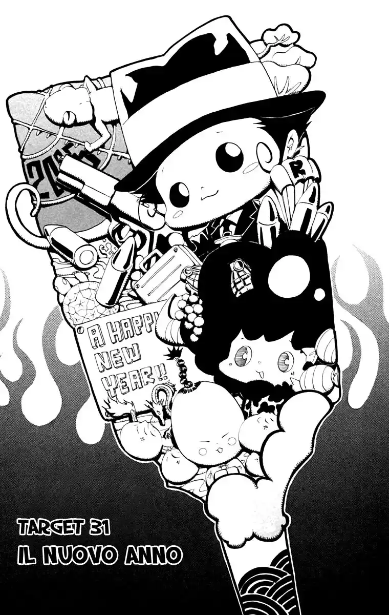 Kateikyoushi Hitman Reborn! Capitolo 31 page 2