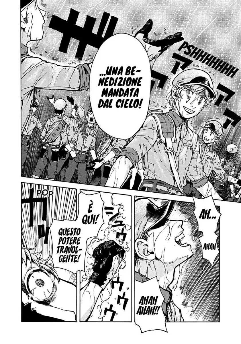 Hataraku Saibou BLACK Capitolo 12 page 10