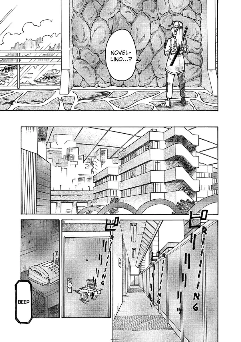 Hataraku Saibou BLACK Capitolo 07 page 28