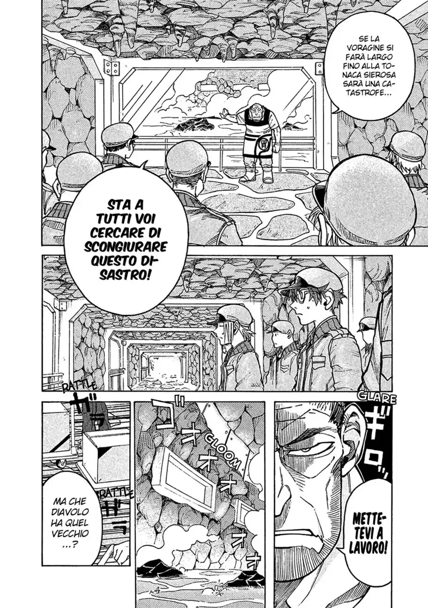 Hataraku Saibou BLACK Capitolo 07 page 5