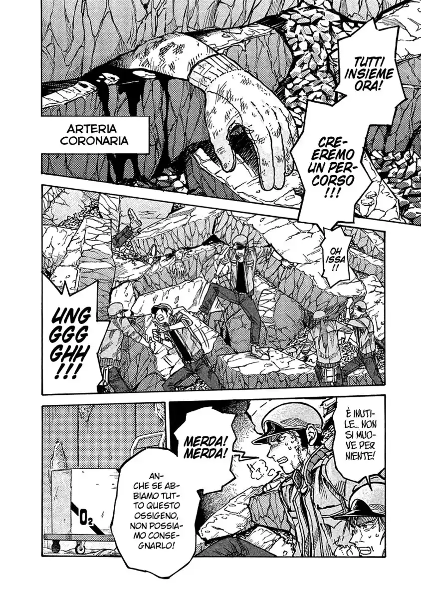 Hataraku Saibou BLACK Capitolo 10 page 2