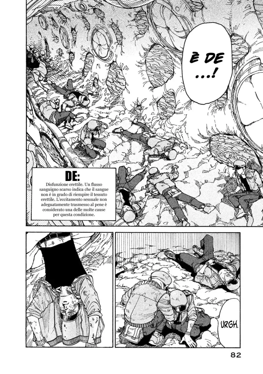 Hataraku Saibou BLACK Capitolo 03 page 16