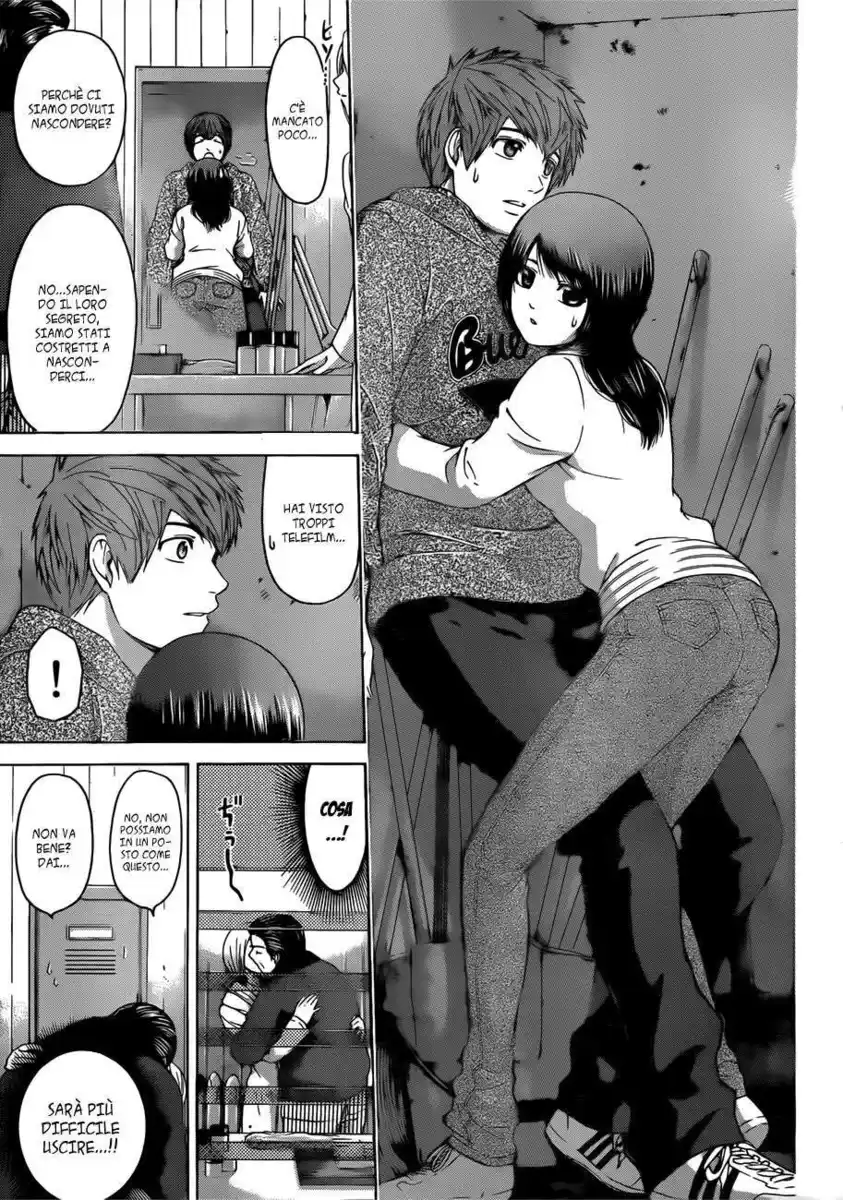 GE: Good Ending Capitolo 115 page 11