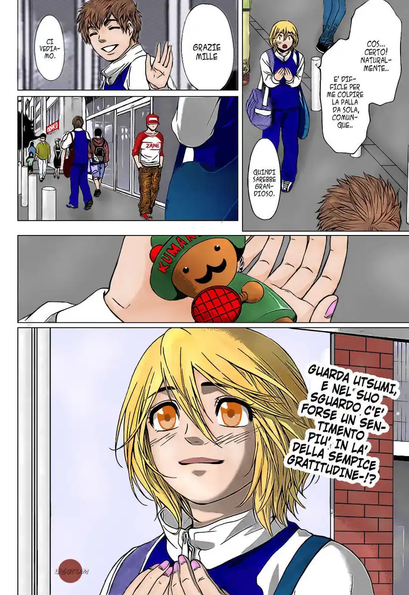 GE: Good Ending Capitolo 37 page 18