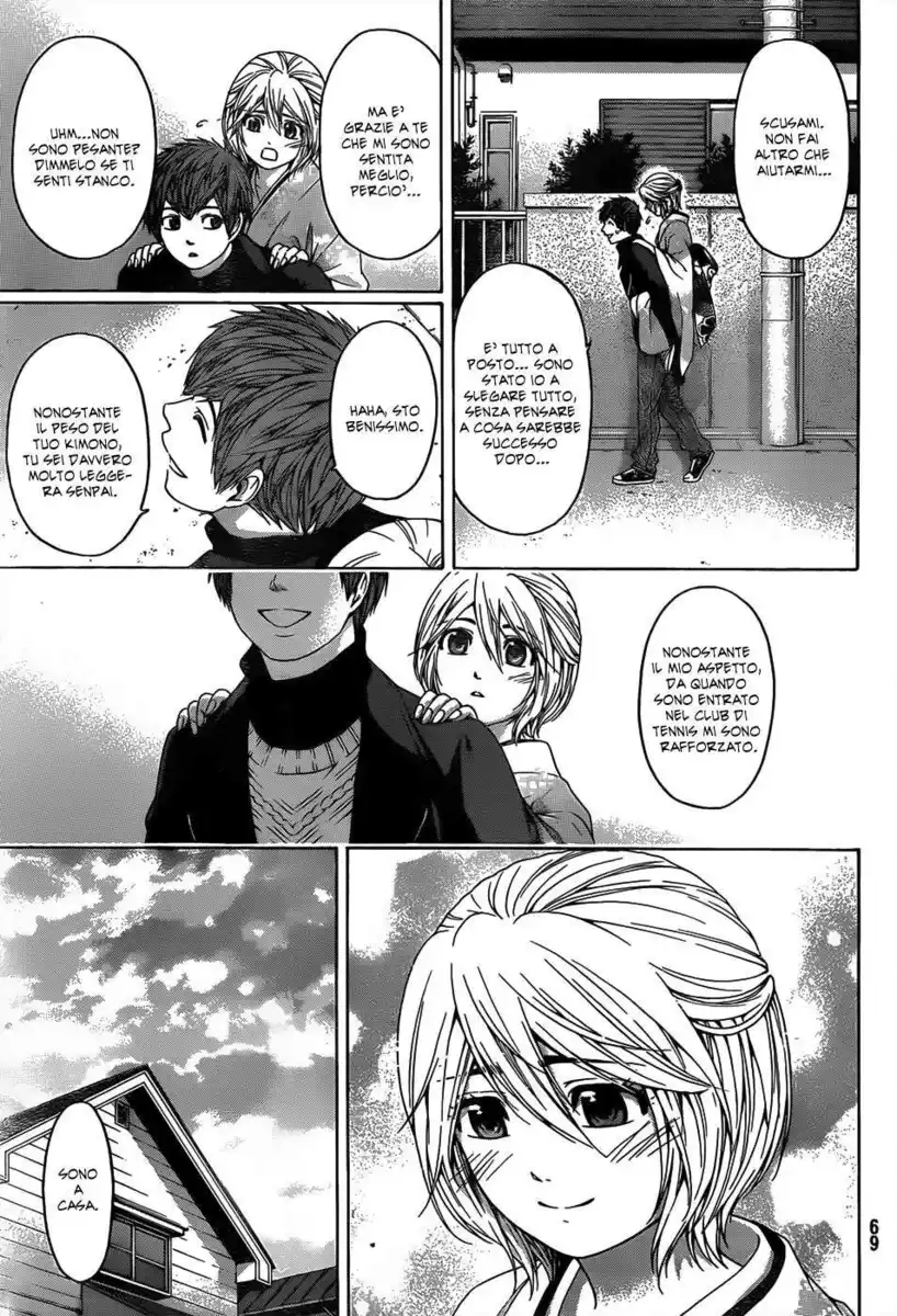 GE: Good Ending Capitolo 101 page 9