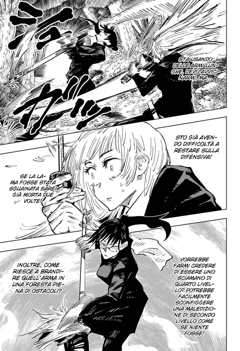 Jujutsu Kaisen Capitolo 40 page 4