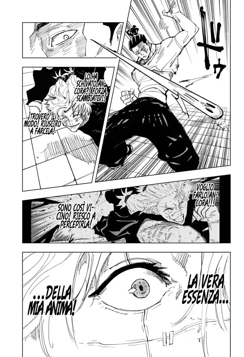 Jujutsu Kaisen Capitolo 127 page 16