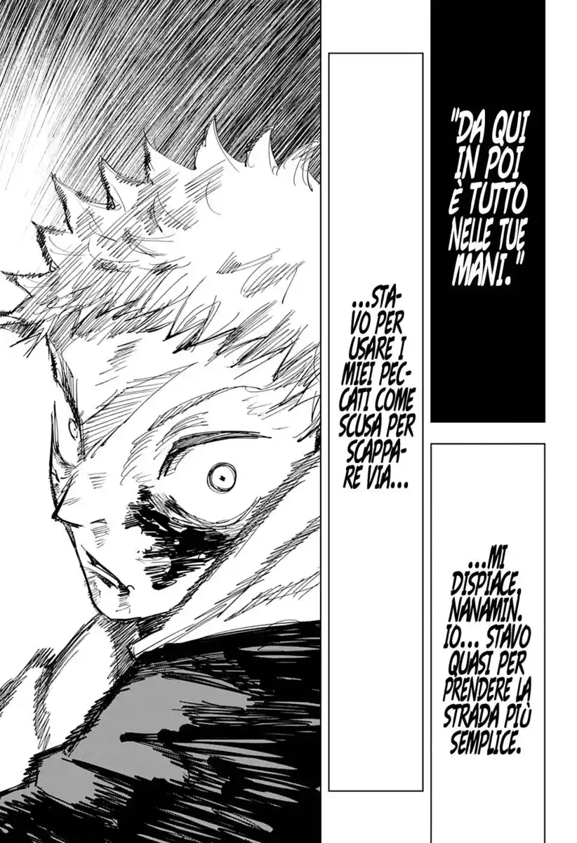 Jujutsu Kaisen Capitolo 127 page 18