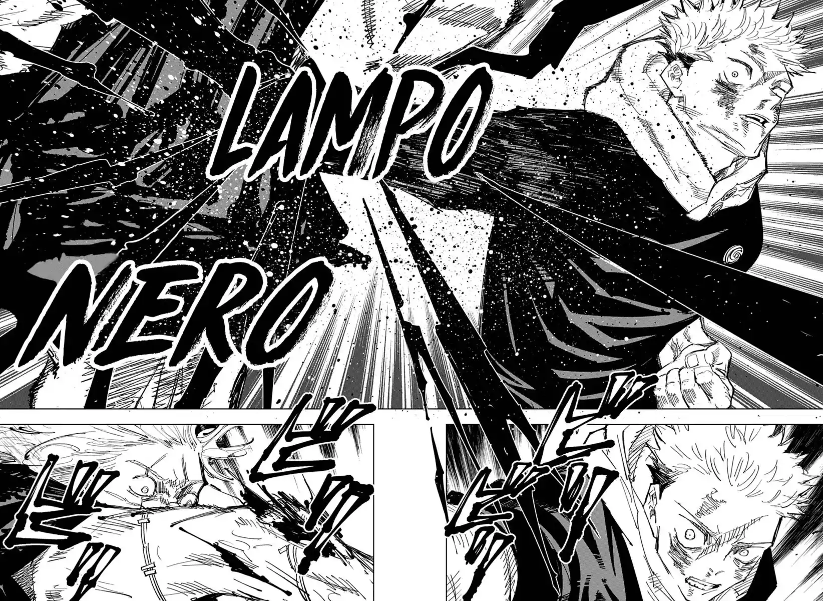 Jujutsu Kaisen Capitolo 127 page 19