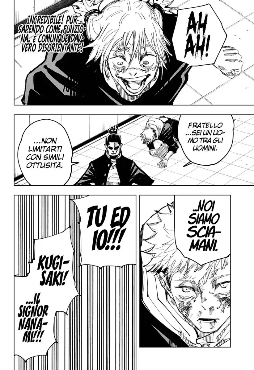 Jujutsu Kaisen Capitolo 127 page 9