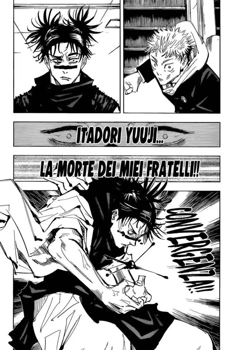 Jujutsu Kaisen Capitolo 101 page 12