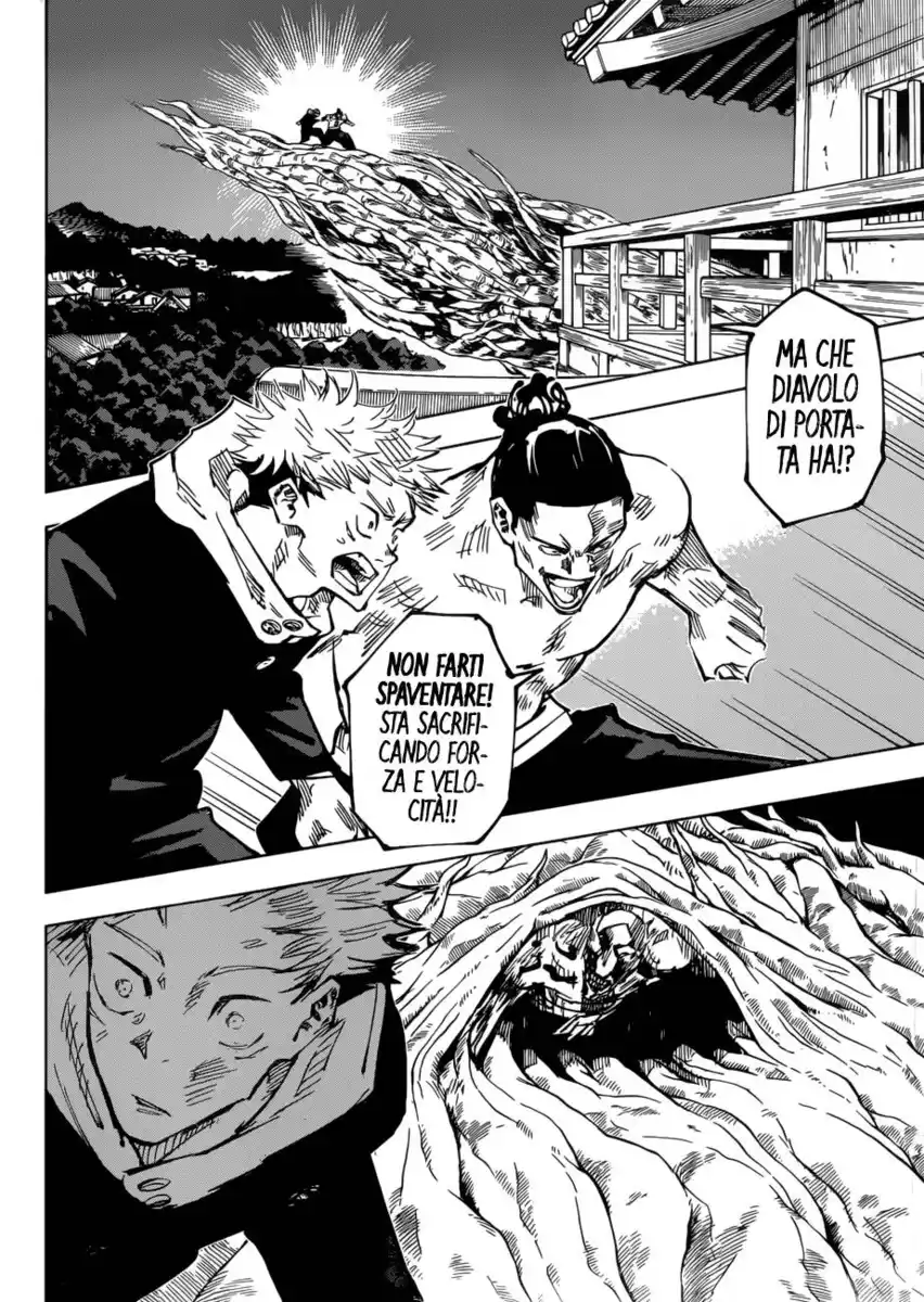 Jujutsu Kaisen Capitolo 49 page 10