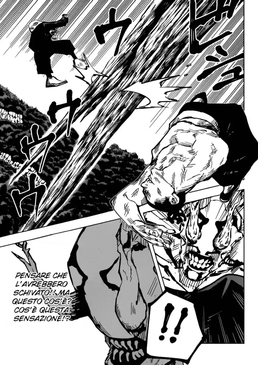 Jujutsu Kaisen Capitolo 49 page 15