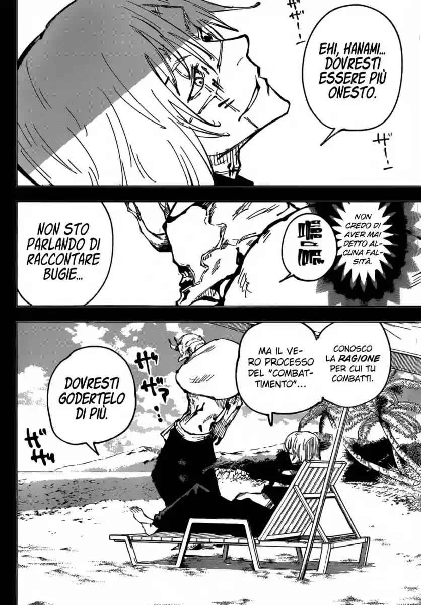 Jujutsu Kaisen Capitolo 49 page 16