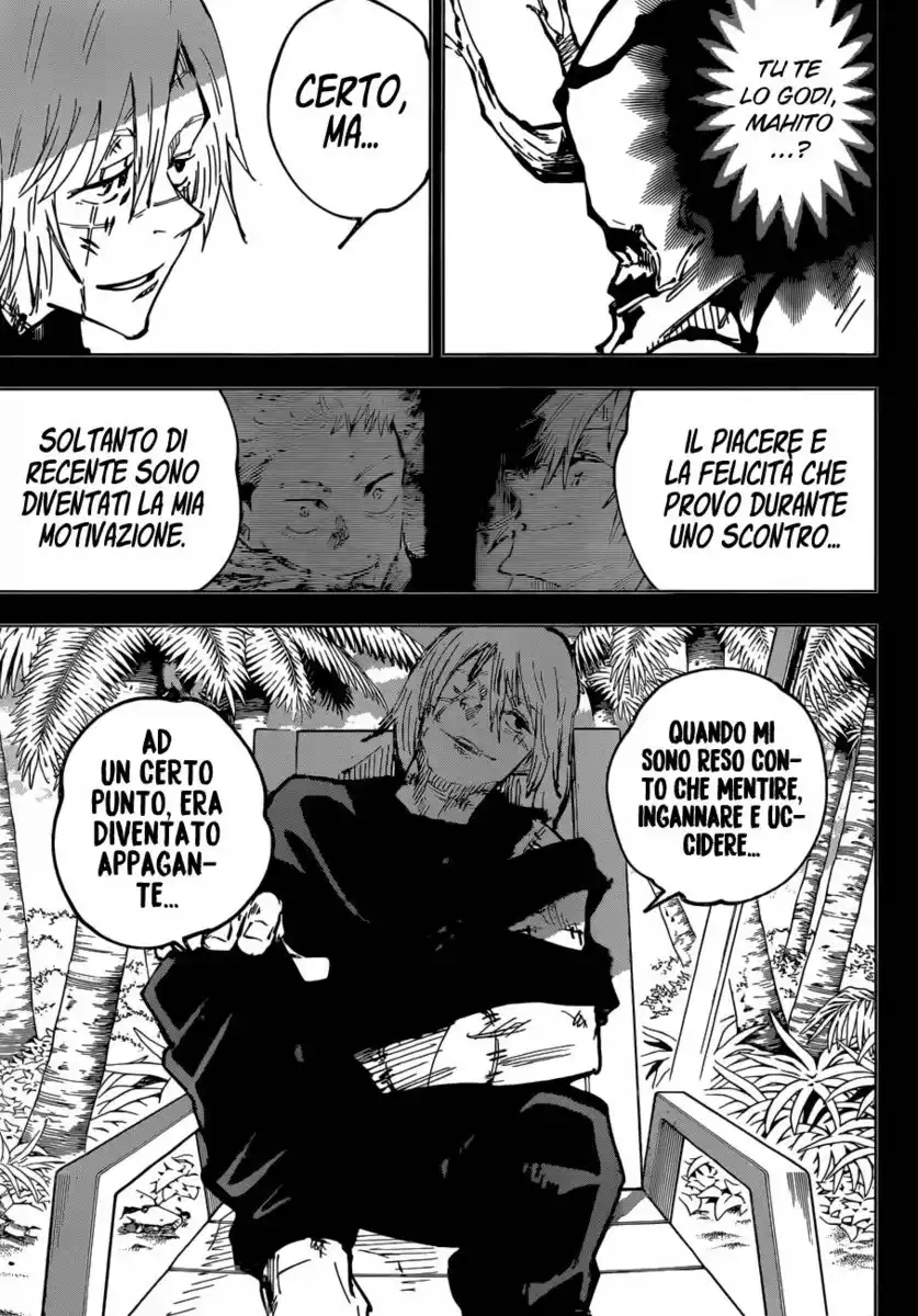 Jujutsu Kaisen Capitolo 49 page 17