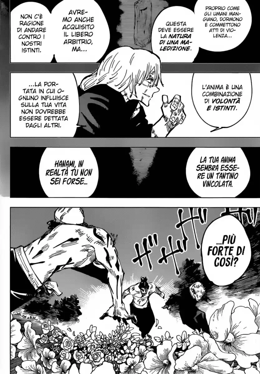 Jujutsu Kaisen Capitolo 49 page 18