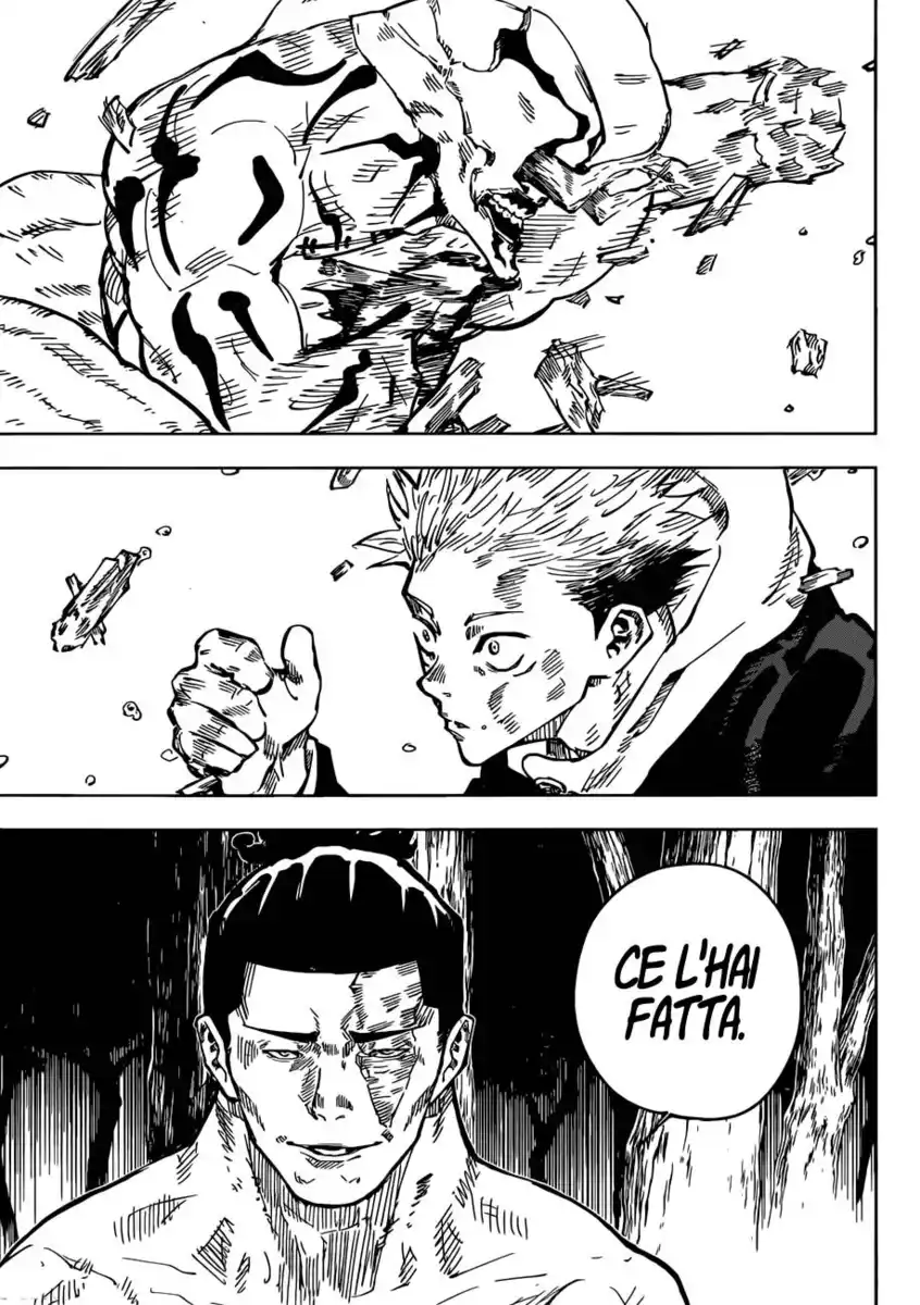 Jujutsu Kaisen Capitolo 49 page 3