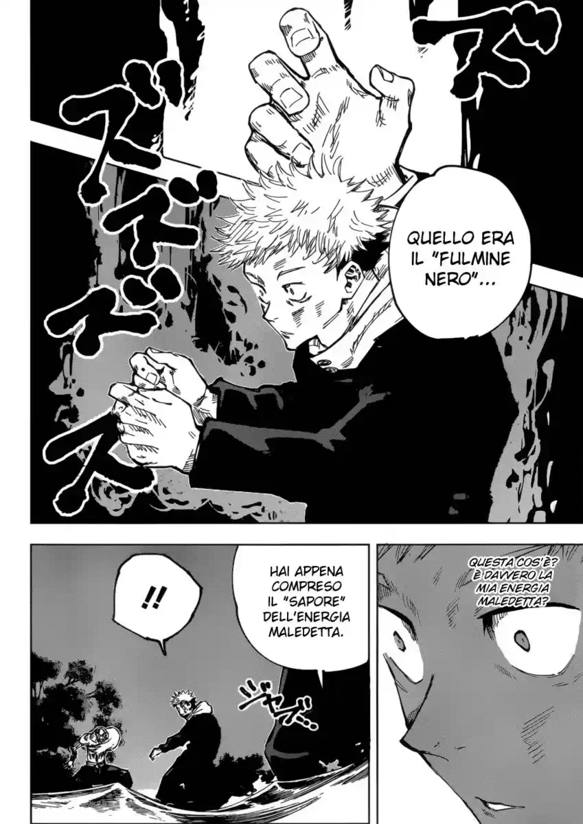 Jujutsu Kaisen Capitolo 49 page 4