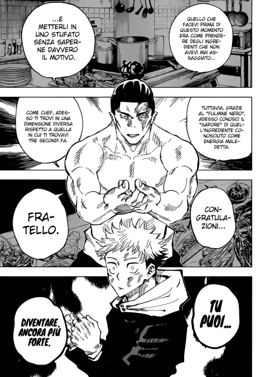 Jujutsu Kaisen Capitolo 49 page 5