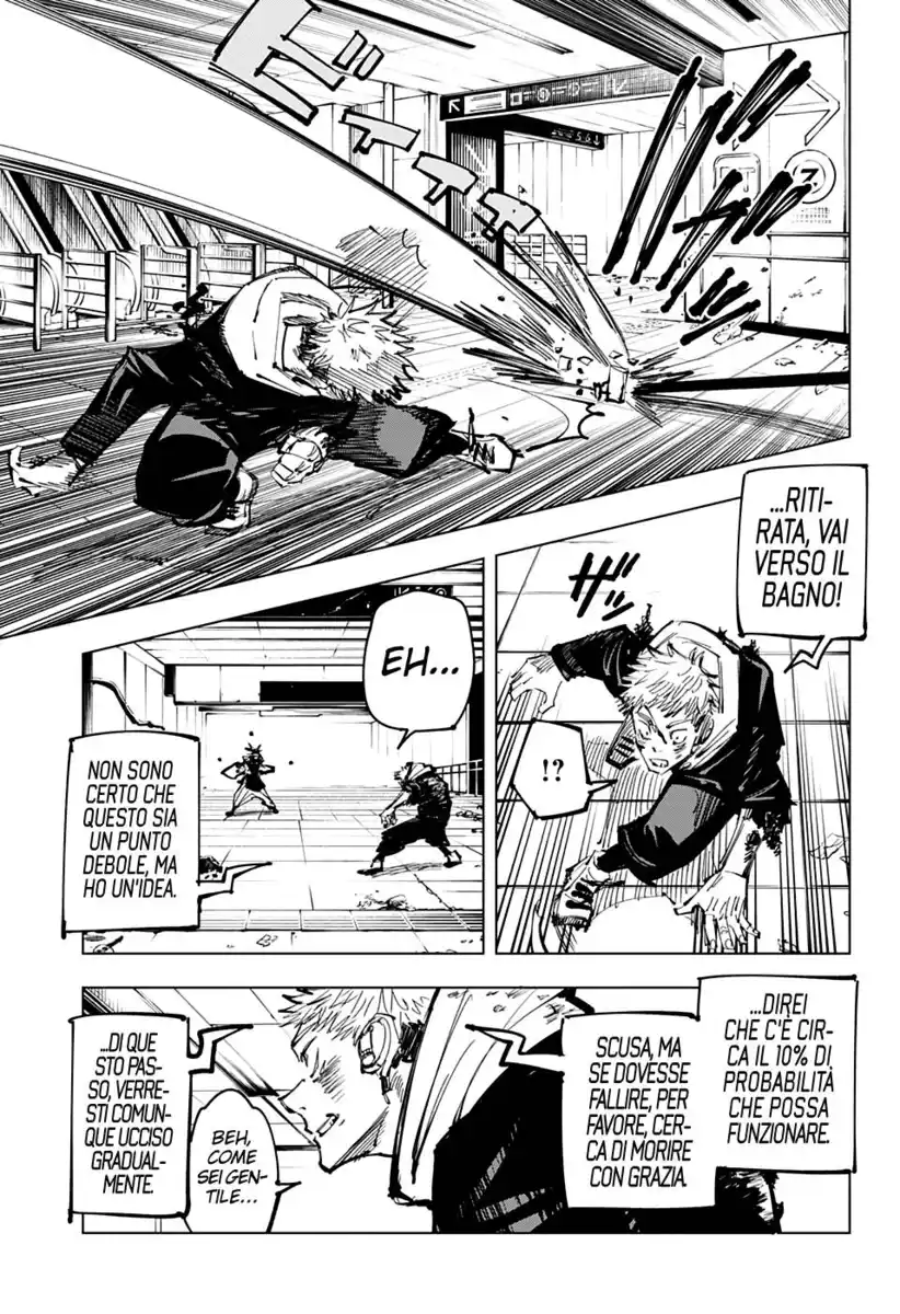 Jujutsu Kaisen Capitolo 104 page 4