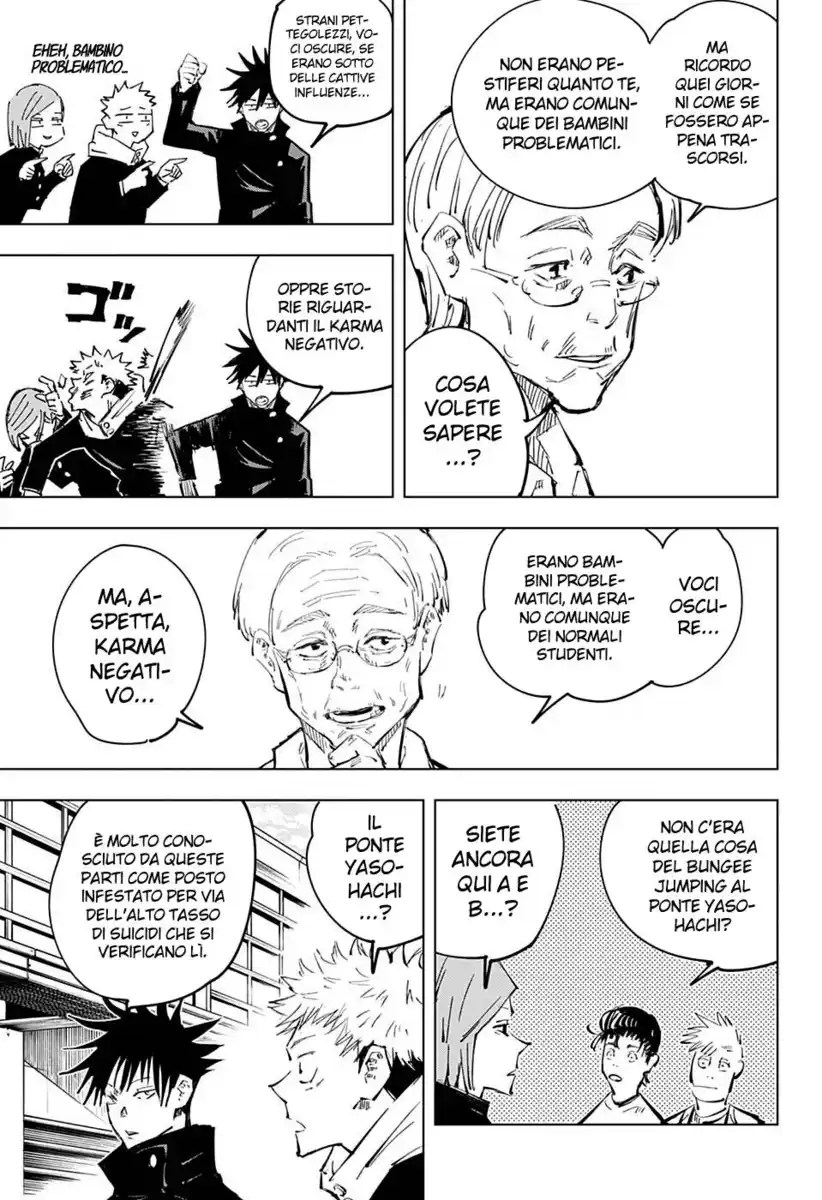 Jujutsu Kaisen Capitolo 55 page 12