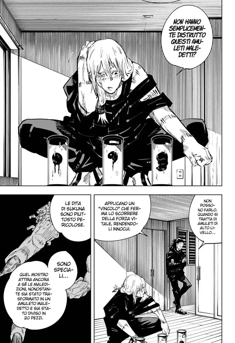 Jujutsu Kaisen Capitolo 55 page 16