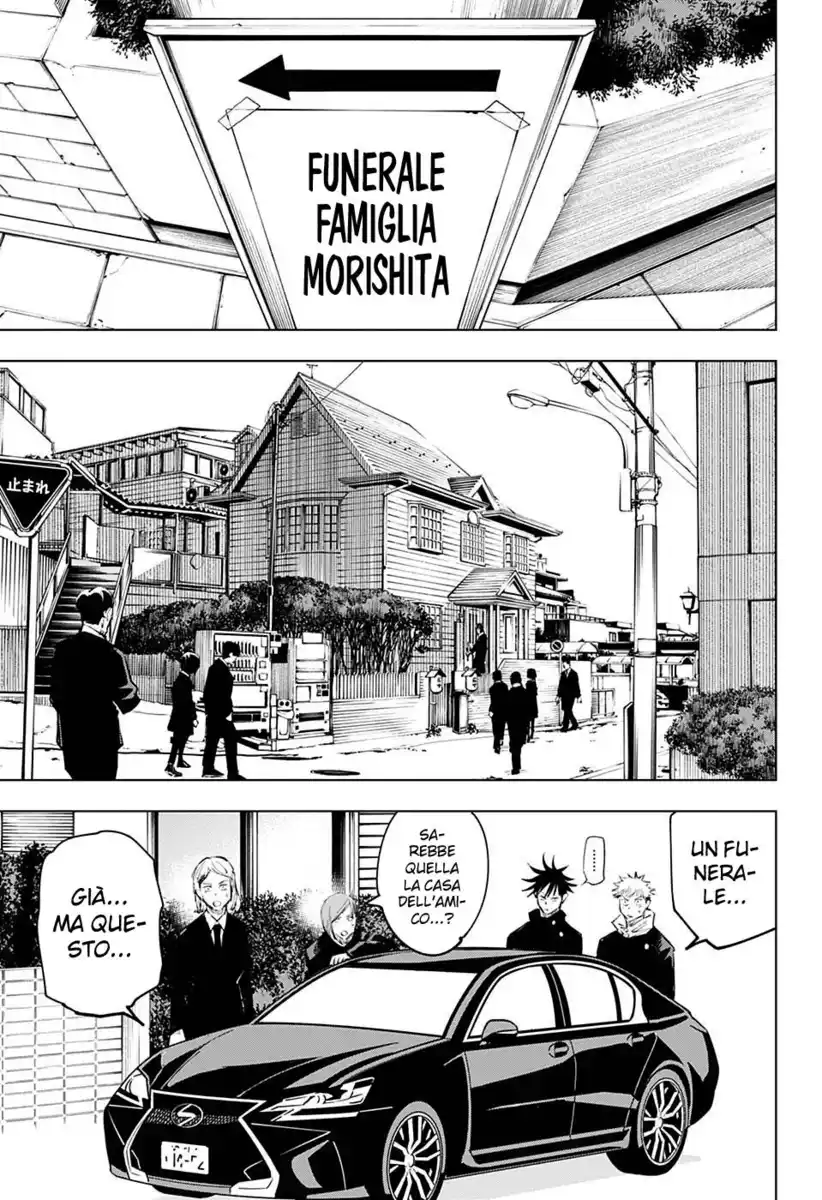 Jujutsu Kaisen Capitolo 55 page 6