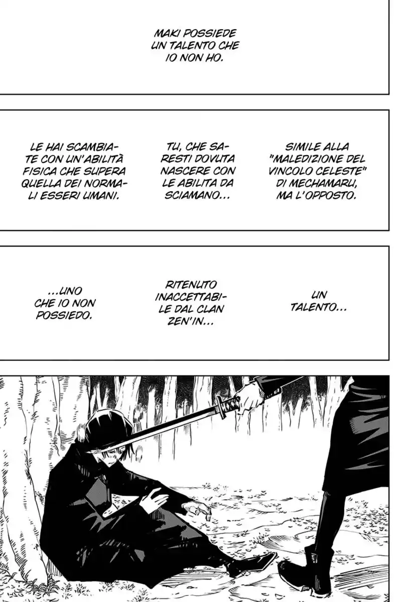 Jujutsu Kaisen Capitolo 42 page 16