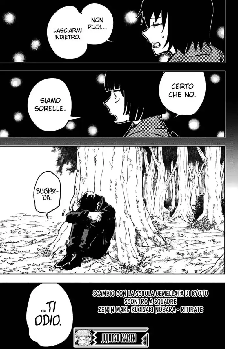 Jujutsu Kaisen Capitolo 42 page 20