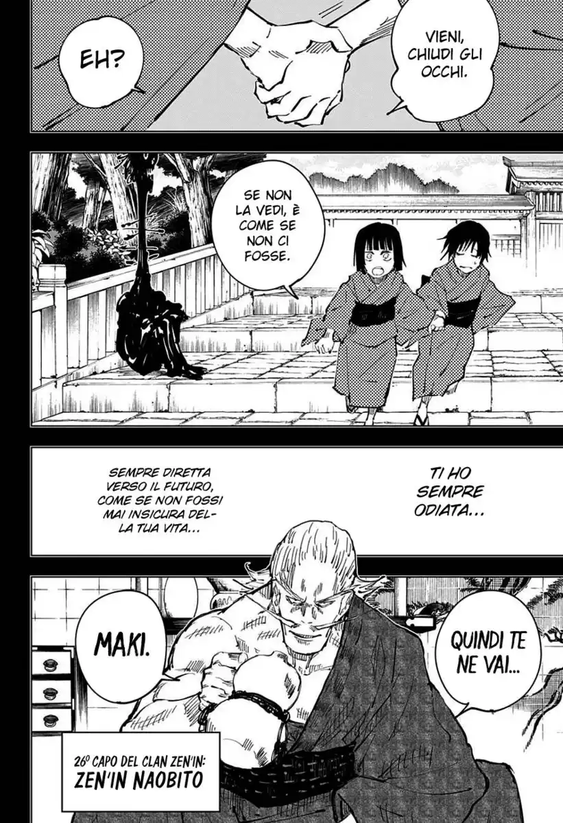 Jujutsu Kaisen Capitolo 42 page 9