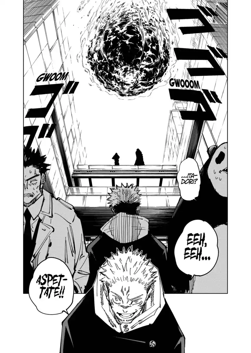 Jujutsu Kaisen Capitolo 115 page 13