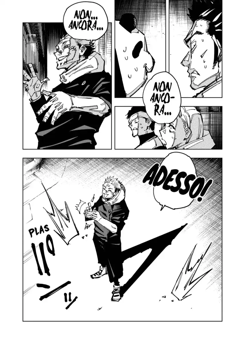 Jujutsu Kaisen Capitolo 115 page 14