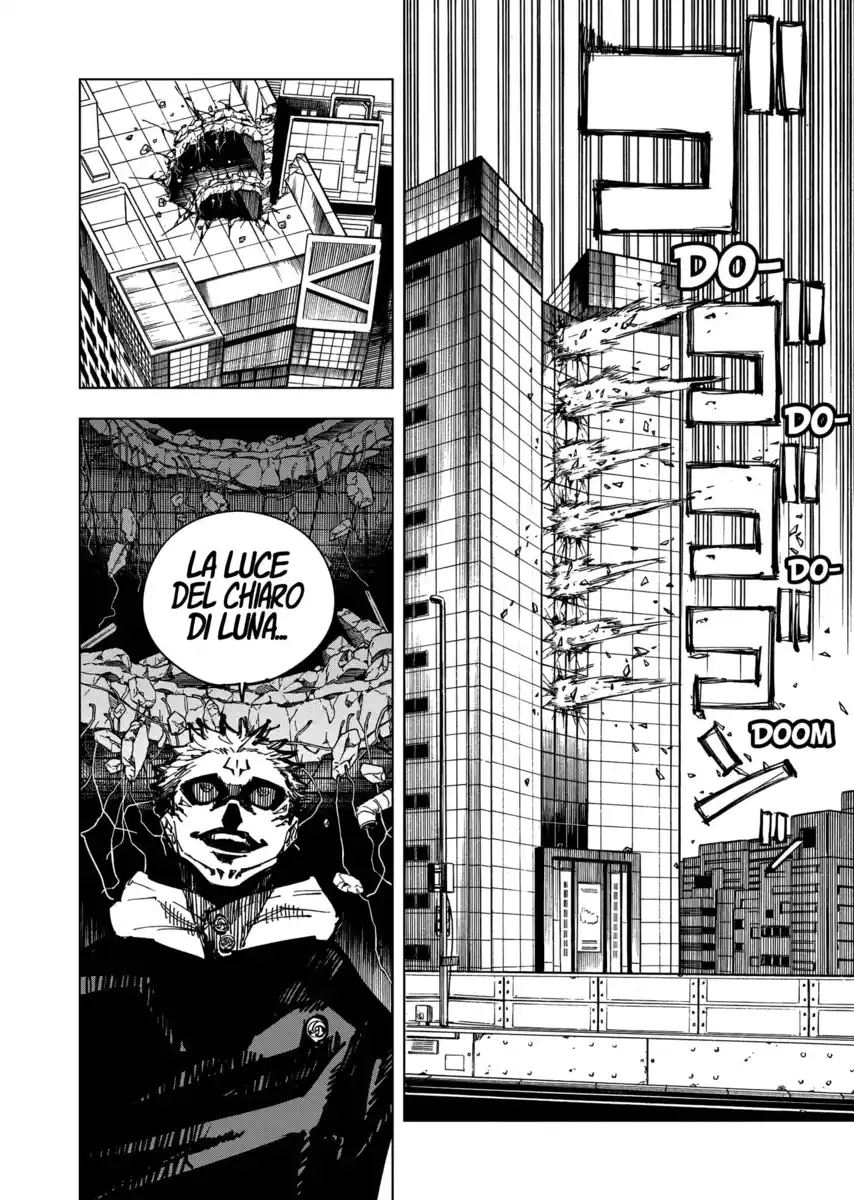 Jujutsu Kaisen Capitolo 115 page 5