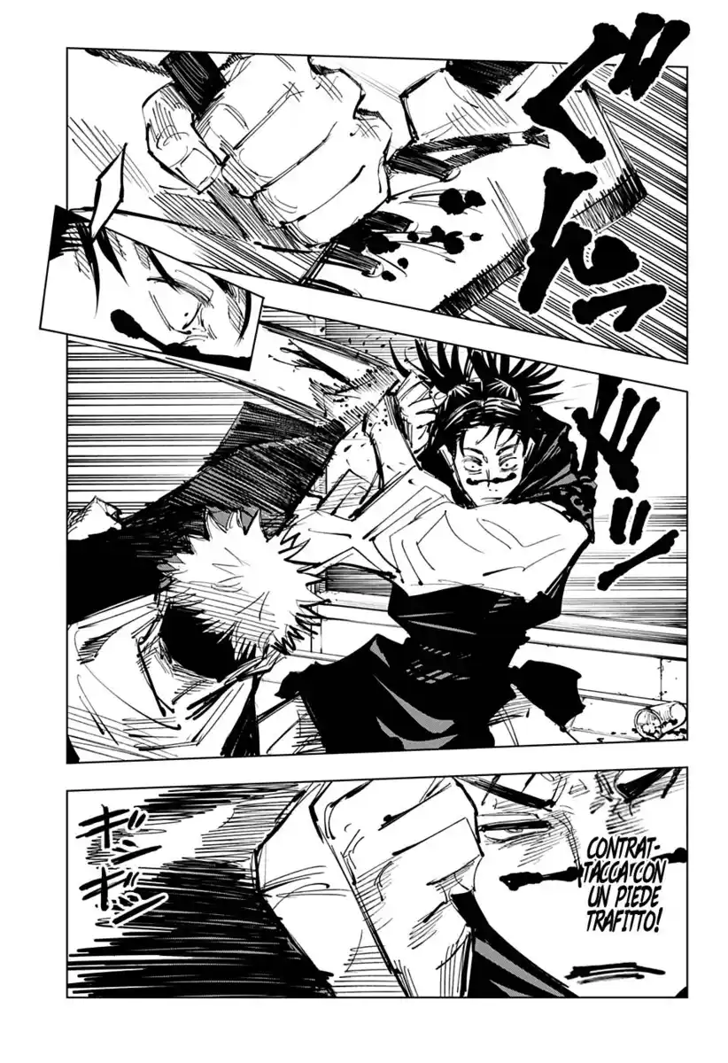 Jujutsu Kaisen Capitolo 103 page 12