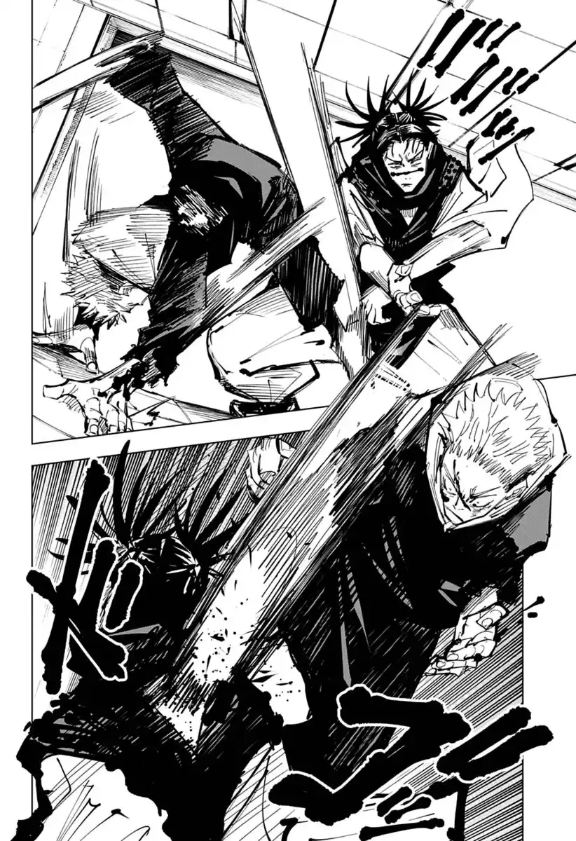 Jujutsu Kaisen Capitolo 103 page 13