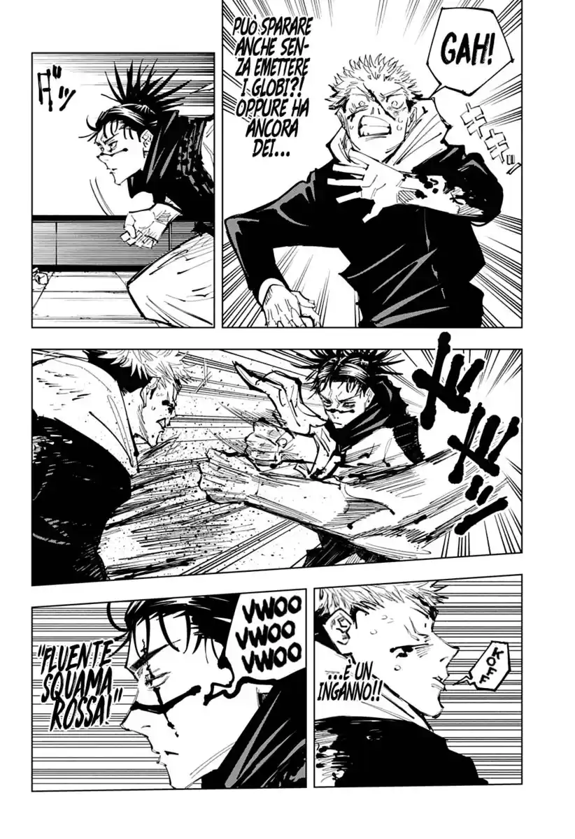 Jujutsu Kaisen Capitolo 103 page 15