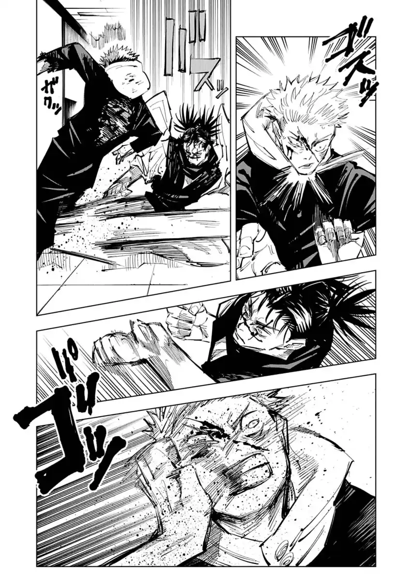 Jujutsu Kaisen Capitolo 103 page 16