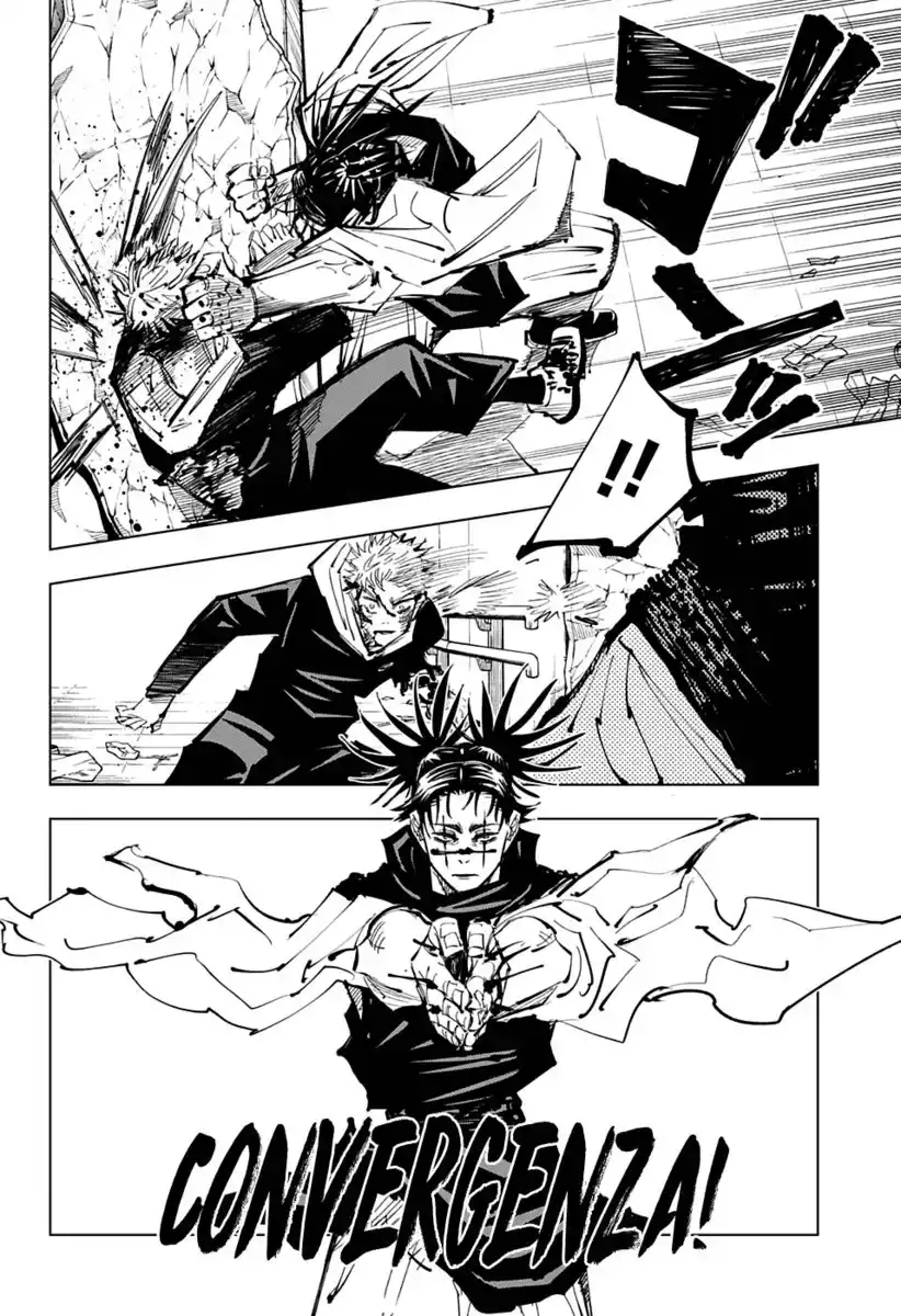 Jujutsu Kaisen Capitolo 103 page 17