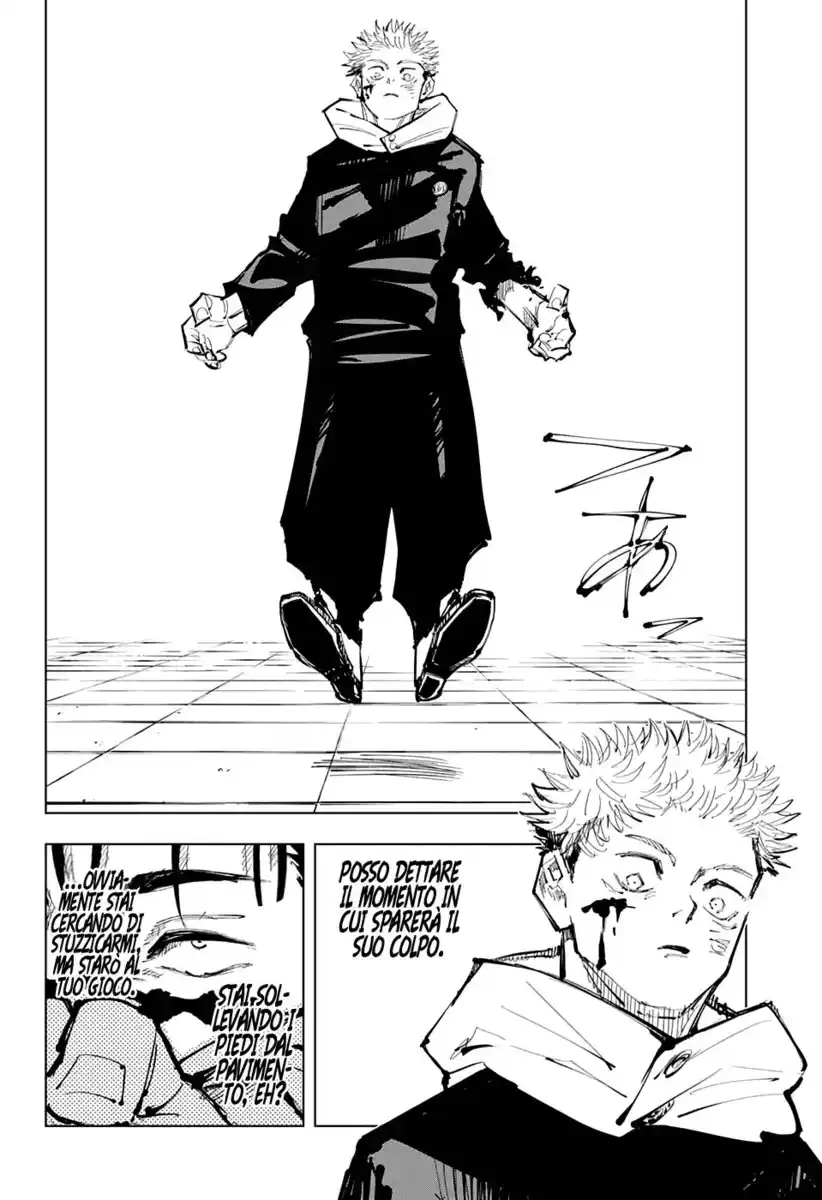 Jujutsu Kaisen Capitolo 103 page 5