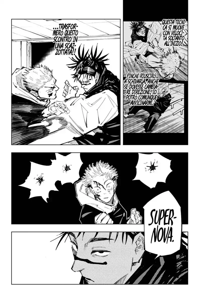 Jujutsu Kaisen Capitolo 103 page 9