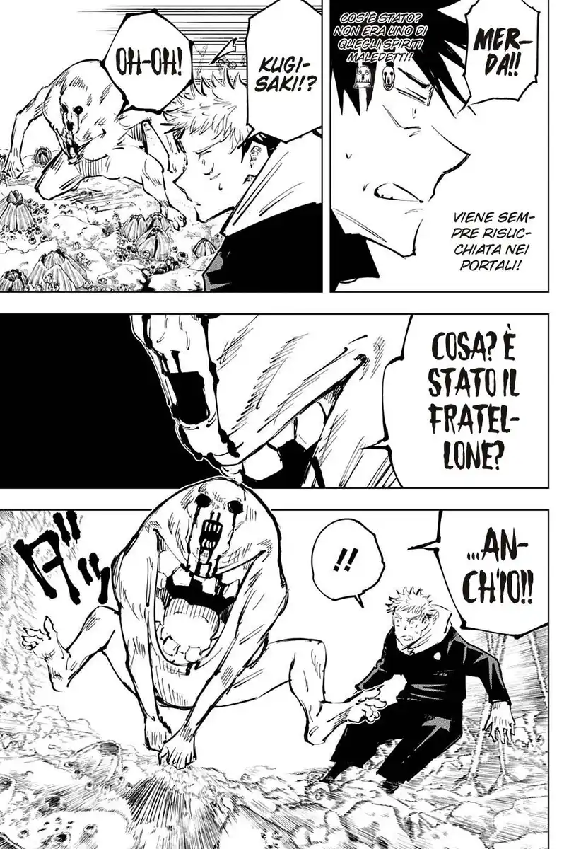 Jujutsu Kaisen Capitolo 57 page 10