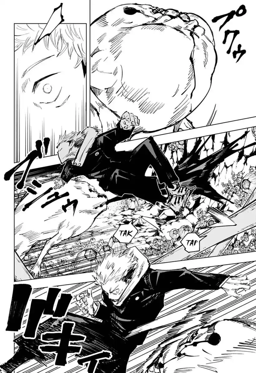 Jujutsu Kaisen Capitolo 57 page 3