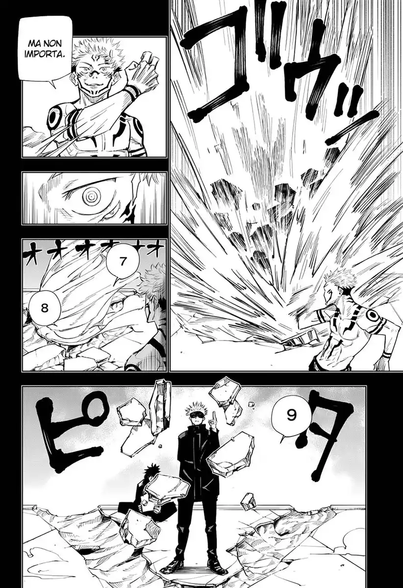 Jujutsu Kaisen Capitolo 02 page 11