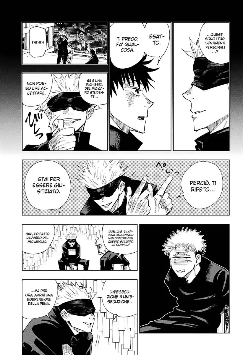 Jujutsu Kaisen Capitolo 02 page 14