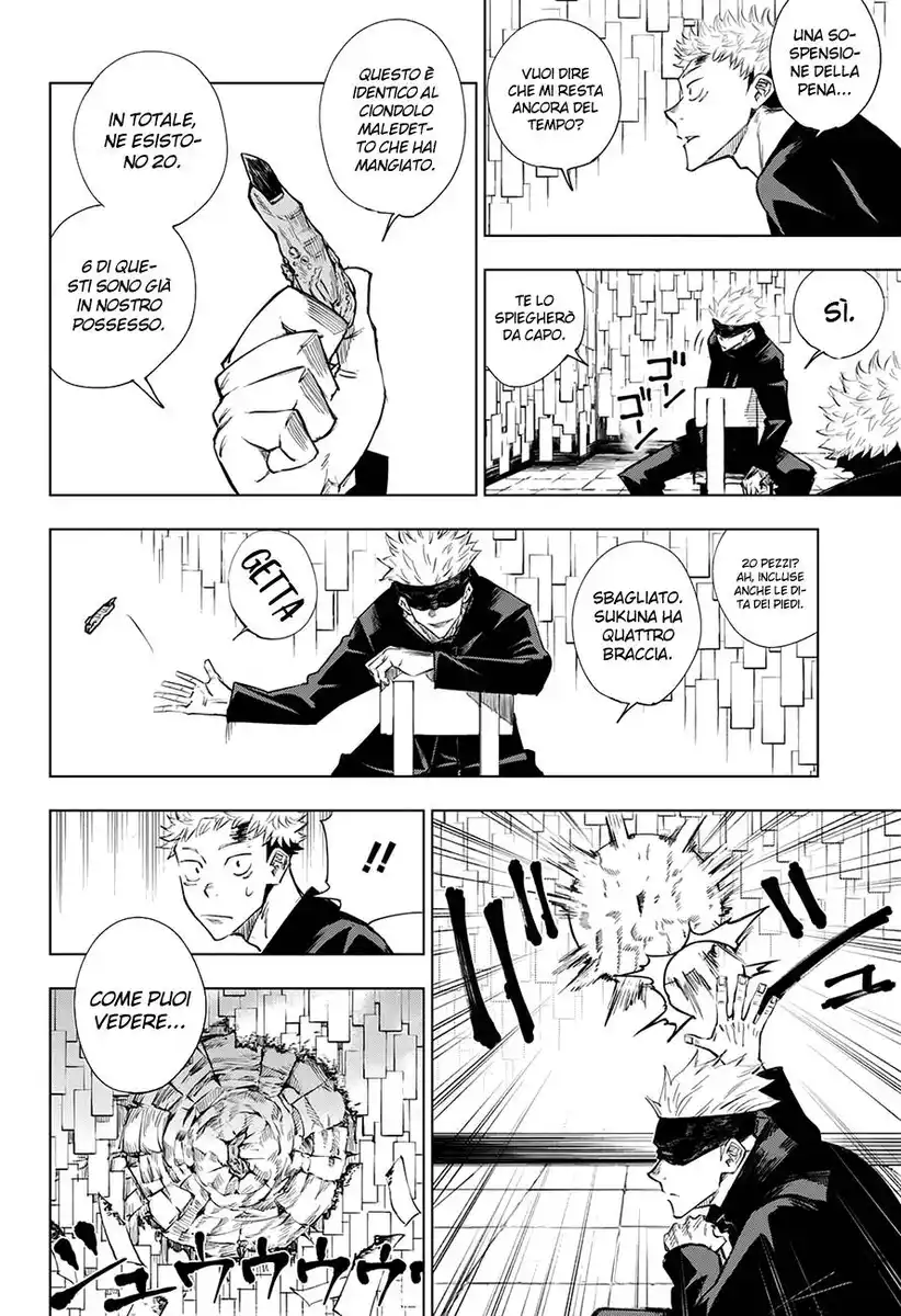 Jujutsu Kaisen Capitolo 02 page 15