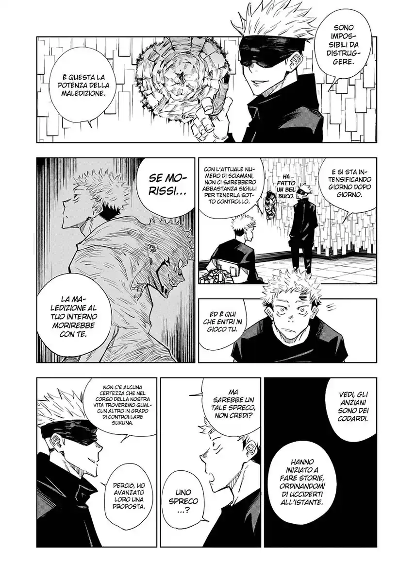 Jujutsu Kaisen Capitolo 02 page 16